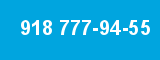 918 777-94-55 918 777-94-55